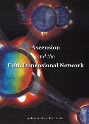 Tapa de Ascension And The Fifth Dimensional Network