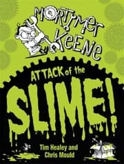 Tapa de Attack Of The Slime