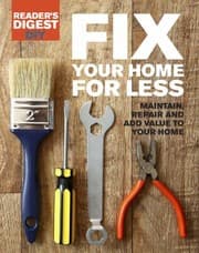Tapa de Fix Your Home For Less Maintain Repair And Add Value To Your Home