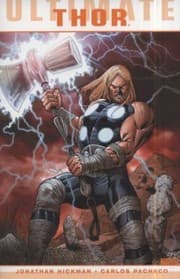 Tapa de Thor