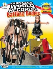 Tapa de Guinness World Records Baffling Bodies