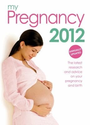Tapa de My Pregnancy 2012