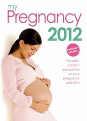 Tapa de My Pregnancy 2012
