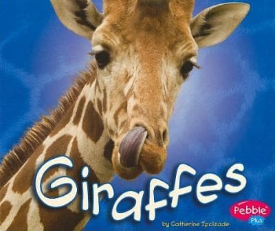Tapa de Giraffes
            
                African Animals