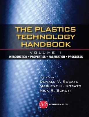 Tapa de Plastics Technology Handbook