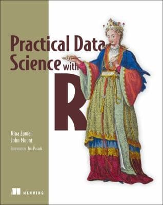Tapa de Practical Data Science With R