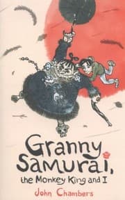 Tapa de Granny Samurai The Monkey King And I