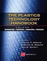 Tapa de Plastics Technology Handbook
