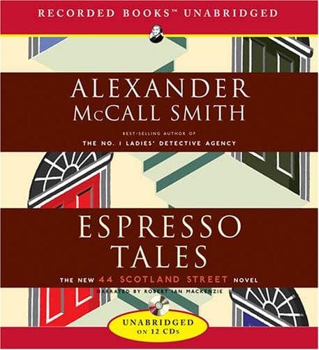 Tapa de Espresso Tales