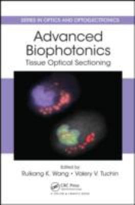 Tapa de Advanced Biophotonics Tissue Optical Sectioning