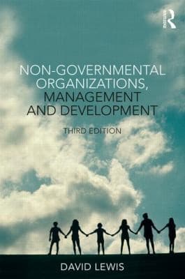 Tapa de Nongovernmental Organizations Management And Development