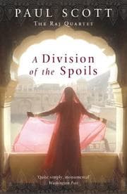Tapa de A Division of the Spoils (Raj Quartet)