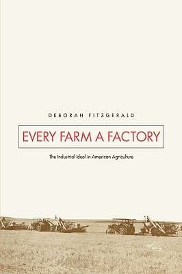 Tapa de Every Farm A Factory