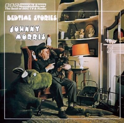 Tapa de Johnny Morris
            
                BBC Records  Tapes