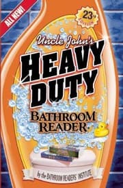 Tapa de Uncle Johns Heavy Duty Bathroom Reader