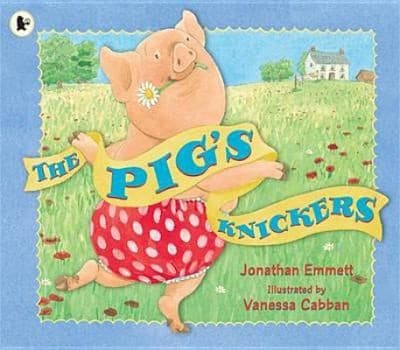 Tapa de The Pigs Knickers