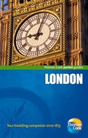 Tapa de Thomas Cook Pocket Guides