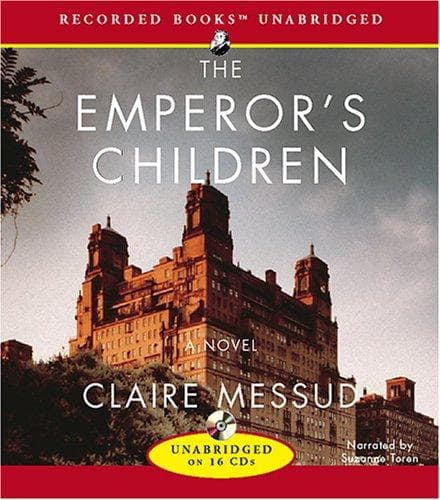 Tapa de The Emperor's Children