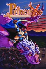 Tapa de Princeless Short Stories Volume 1