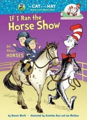 Tapa de If I Ran The Horse Show