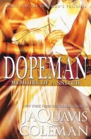 Tapa de Dopeman
Dopemans Trilogy