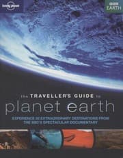 Tapa de The Travellers Guide To Planet Earth