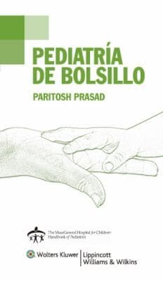 Tapa de Pediatra De Bolsillo