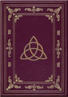 Tapa de Wiccan Journal