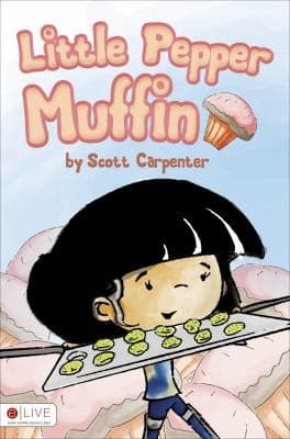 Tapa de Little Pepper Muffin