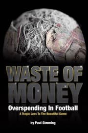 Tapa de Waste Of Money Overspending In Football A Tragic Loss To The Beautiful Game