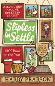 Tapa de Slipless In Settle A Slow Turn Around Northern Cricket