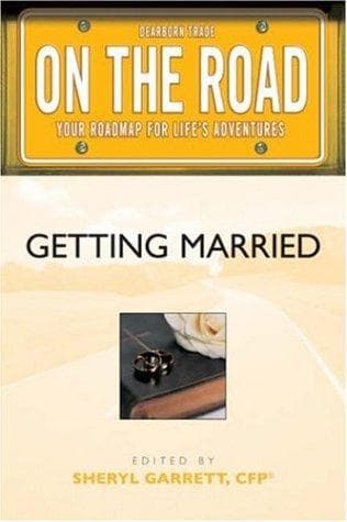 Tapa de Getting married
