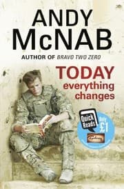 Tapa de Today Everything Changes