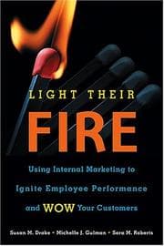 Tapa de Light their fire