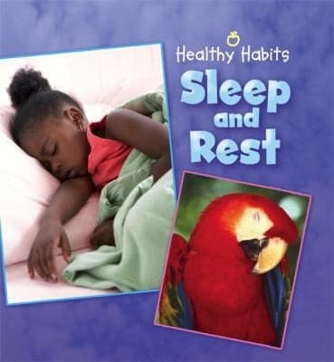 Tapa de Sleep And Rest