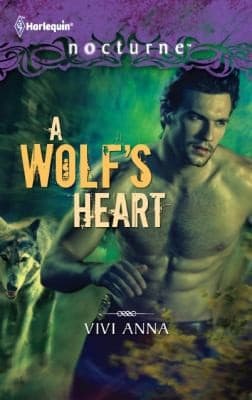Tapa de A Wolfs Heart