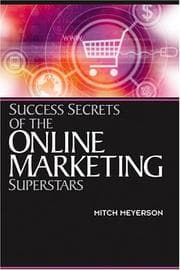 Tapa de Success Secrets of the Online Marketing Superstars