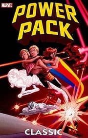 Tapa de Power Pack Classic