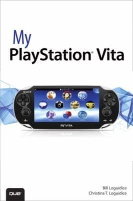 Tapa de My Playstation Vita
