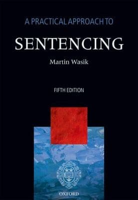 Tapa de Practical Approach To Sentencing