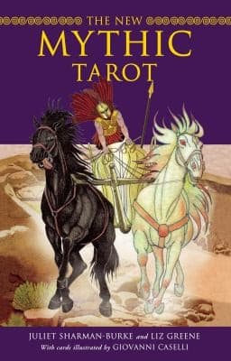 Tapa de The New Mythic Tarot