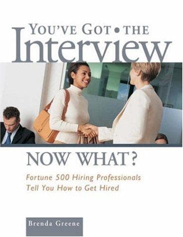 Tapa de You've Got the Interview Now What?