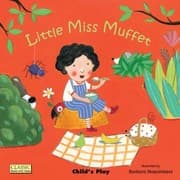 Tapa de Little Miss Muffet