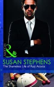 Tapa de The Shameless Life Of Ruiz Acosta