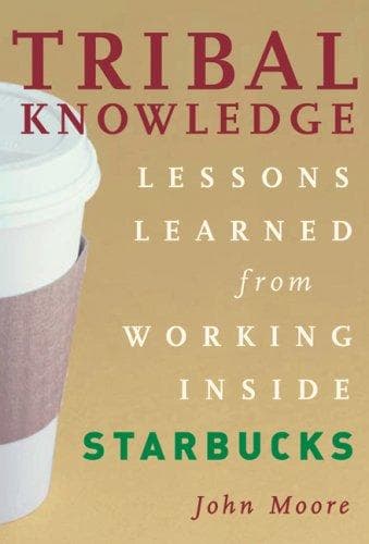 Tapa de Tribal Knowledge