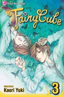 Tapa de Fairy Cube, Vol. 3