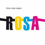 Tapa de Rosa Una Rosa Negra