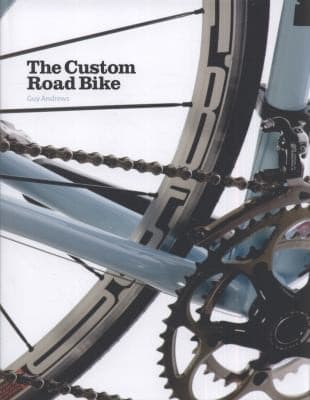 Tapa de The Custom Road Bike