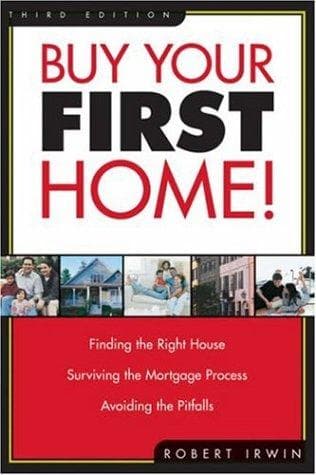 Tapa de Buy your first home!