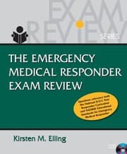Tapa de Emergency Medical Responder Exam Review